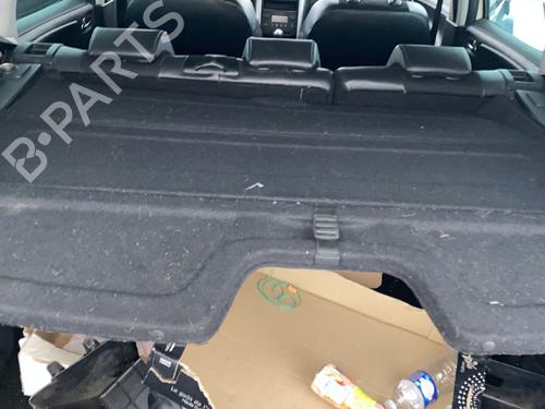 Used Rear parcel shelf PEUGEOT 207 SW (WK_) 1.6 HDi (109 hp) 32241586