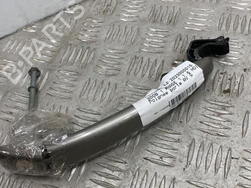 Front left exterior door handle PEUGEOT 3008 I MPV (0U_) 1.6 HDi | BP19908819C128 