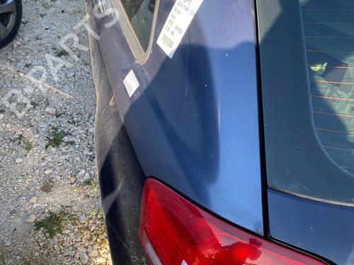 left-rear-fenders-audi-a3-8p1-2003-2004-2005-2006-2007-2008-2009-2010-2011-2012-2013-38269352 main image