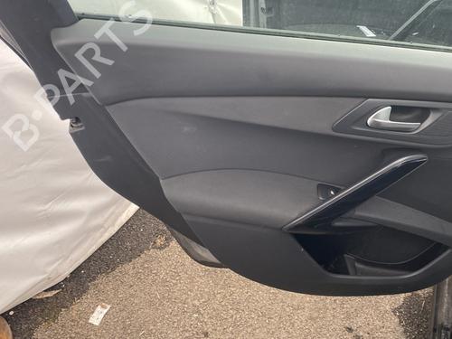 Used Rear left panel Rear left panel PEUGEOT 508 I (8D_) 1.6 BlueHDi 120 (120 hp) 32319520 32319520