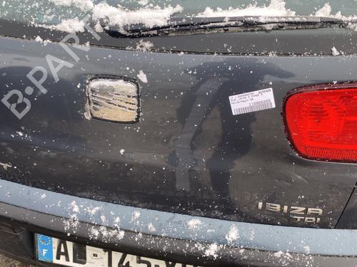 Tailgate SEAT IBIZA II (6K1) 1.9 TDI | BP30491376C6 