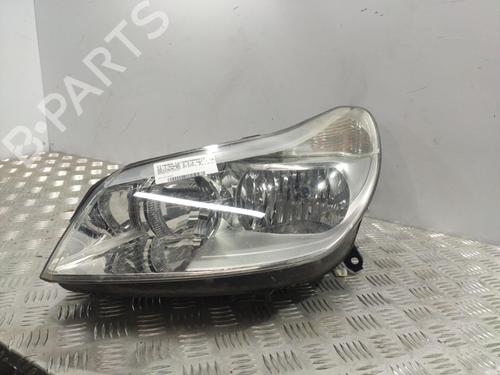 Left headlight CITROËN C5 II (RC_) | BP22112562C28 - Image 3