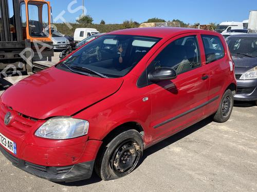 Used Parts VW FOX Hatchback (5Z1, 5Z3, 5Z4) 1.4 TDI (70 hp) 4392919