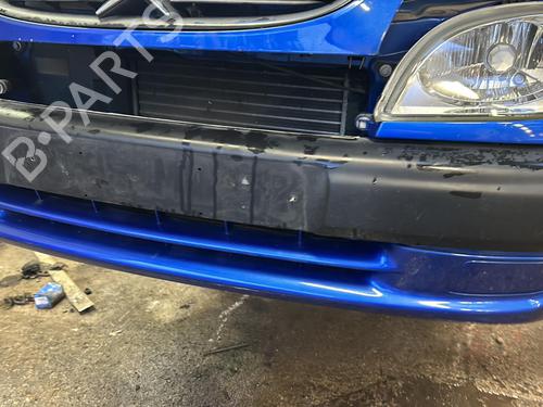 Front bumper CITROËN SAXO (S0, S1)  | BP22115881C7 