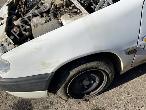 Used Left front fenders CITROËN SAXO (S0, S1) 1.5 D (57 hp) 29341297