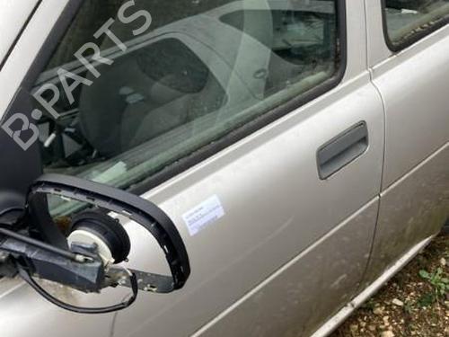 Left front door LAND ROVER FREELANDER I (L314) 1.8 16V 4x4 | BP19907408C2