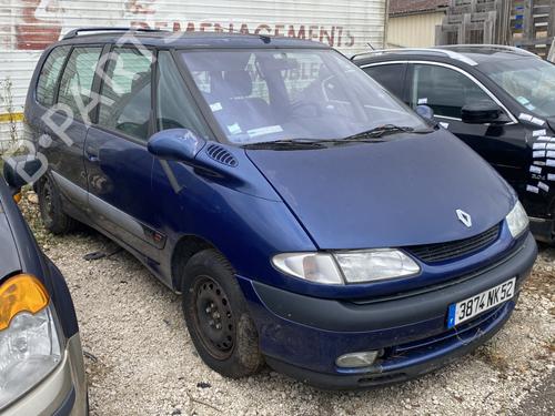 Rear left panel RENAULT ESPACE III (JE0_) 2.2 12V TD (JE0E, JE0H, JE0P) | BP27977111C60 - Image 6