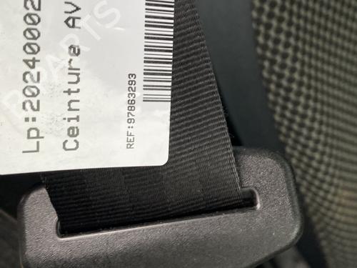 Front right belt tensioner NISSAN MICRA III (K12) 1.5 dCi | BP22241301C88 