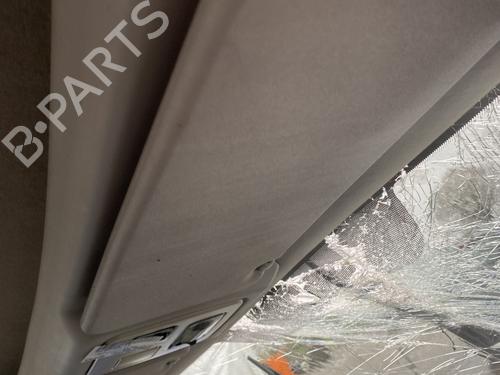 Højre solskærm CITROËN BERLINGO / BERLINGO FIRST Box Body/MPV (M_) 1.9 D 70 (MBWJZ, MCWJZ) | BP30849227I2