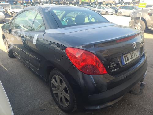 Front left panel PEUGEOT 207 CC (WD_) 1.6 HDi | BP37994217C58 - Image 5