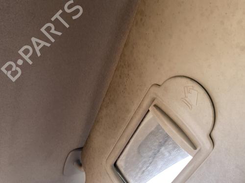 Left sun visor RENAULT GRAND SCÉNIC II (JM0/1_) 2.0 dCi (JM1K) | BP30183662I1