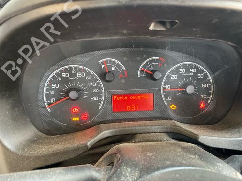 Instrument cluster CITROËN NEMO MPV 1.3 HDi 75 | BP36786653C47 - Image 3