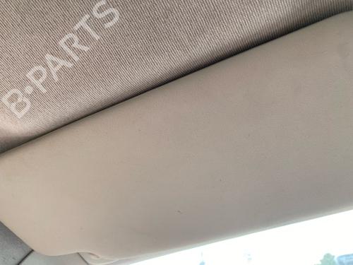 Used Left sun visor Left sun visor 38072141 38072141