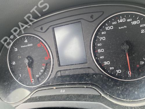 Instrument cluster AUDI A3 Sportback (8VA, 8VF) 1.6 TDI | BP23785839C47 