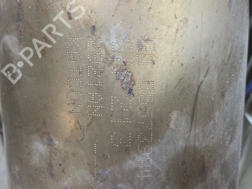 Used Particulate filter Particulate filter 37458187 37458187