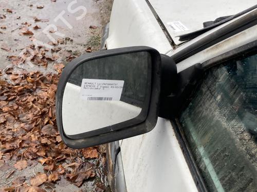 Used Left mirror RENAULT RAPID Box Body/MPV (F40_, G40_) Electric (29 hp) 21571690