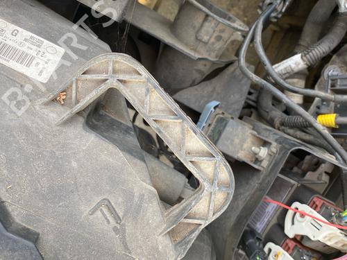 Left headlight PEUGEOT PARTNER Tepee 1.6 HDi | BP39703037C28 - Image 2