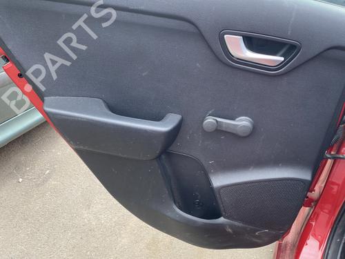 Rear left panel KIA RIO IV (YB, SC, FB) 1.0 T-GDI 100 | BP26936914C60 - Image 4