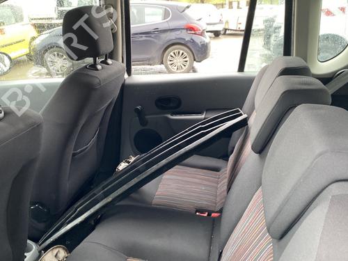 Left front seat RENAULT MODUS / GRAND MODUS (F/JP0_) 1.5 dCi (FP0F, JP0F) | BP31580831C15 - Image 8