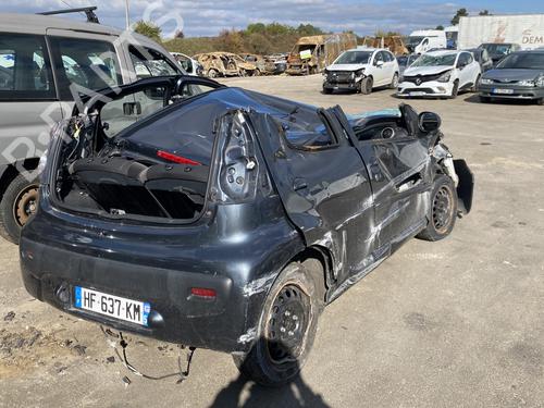 Catalyst CITROËN C1 (PM_, PN_) 1.0 | BP32146240M10 