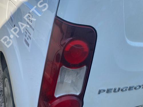 Used Left taillight Left taillight 37750000 37750000