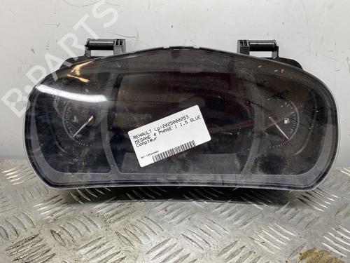 Instrument cluster RENAULT MEGANE IV Hatchback (B9A/M/N_) 1.5 dCi 110 (B9A3) | BP25438526C47  - Image 5
