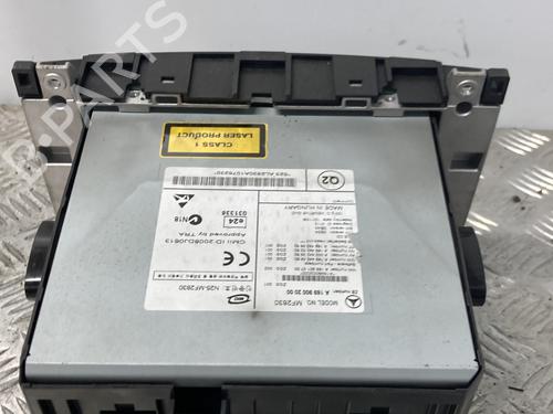 Display monitor MERCEDES-BENZ B-CLASS Sports Tourer (W245) B 180 CDI (245.207) | BP22126523C48 