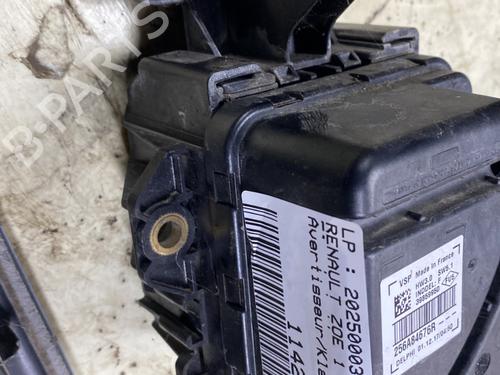 Used Horn RENAULT ZOE (BFM_) ZOE (92 hp) 29829271