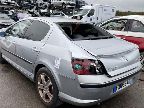 Front left panel PEUGEOT 407 (6D_) 2.0 HDi 135 (6DRHRH, 6DRHRE, 6DRHRG, 6DRHRJ) | BP29191613C58 - Image 10