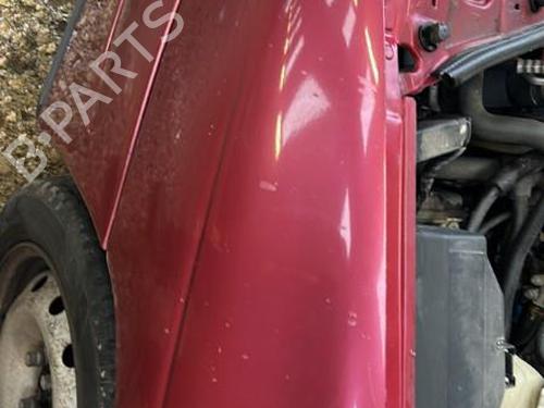 Left front fenders RENAULT MEGANE I Coach (DA0/1_) 1.6 16V (DA0B, DA04, DA11) | BP22119335C41 