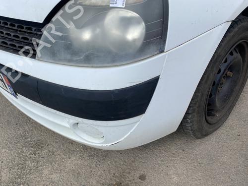 Front bumper RENAULT CLIO II (BB_, CB_) 1.2 (BB0A, BB0F, BB10, BB1K, BB28, BB2D, BB2H, CB0A,... | BP27704768C7 