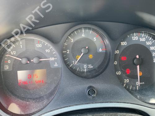 Instrument cluster SEAT LEON (1P1) 1.9 TDI | BP29635824C47 
