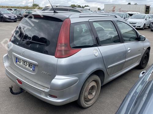 Right taillight PEUGEOT 206 SW (2E/K) 2.0 HDi | BP28366869C35 - Image 8
