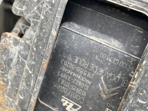 ABS pump PEUGEOT 208 I (CA_, CC_) 1.6 HDi | BP28681563M43