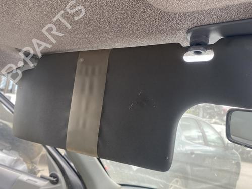 Used Left sun visor CITROËN BX (XB-_) 16 (75 hp) 26936962