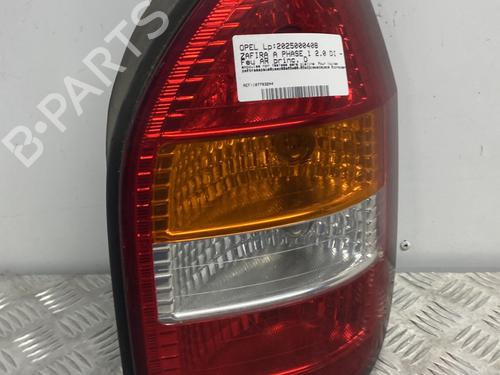 Højre baglygte OPEL ZAFIRA A MPV (T98) 2.0 DI 16V (F75) | BP26738546C35 