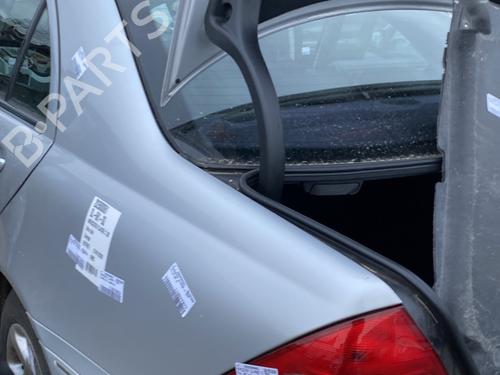 Used Fuel tank MERCEDES-BENZ C-CLASS (W203) C 220 CDI (203.008) (150 hp) 31836693