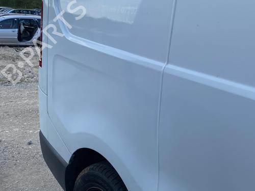 Used Left rear fenders RENAULT TRAFIC III Van (FG_) 1.6 dCi 125 (FGMH) (125 hp) 25897182