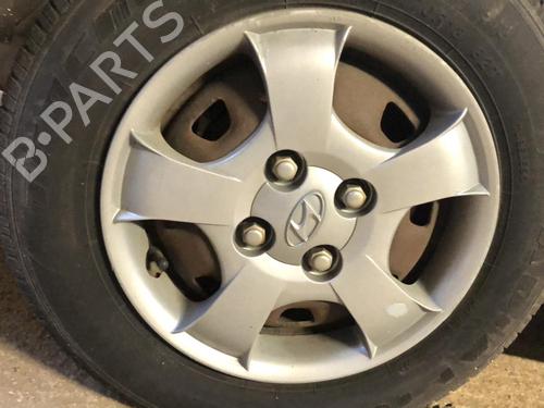 Used Hub cap HYUNDAI ACCENT II (LC) [1999-2012]  22116022