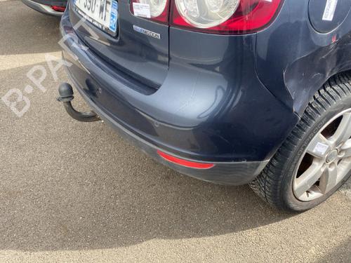 Rear bumper VW GOLF PLUS V (5M1, 521)  | BP22123809C8 