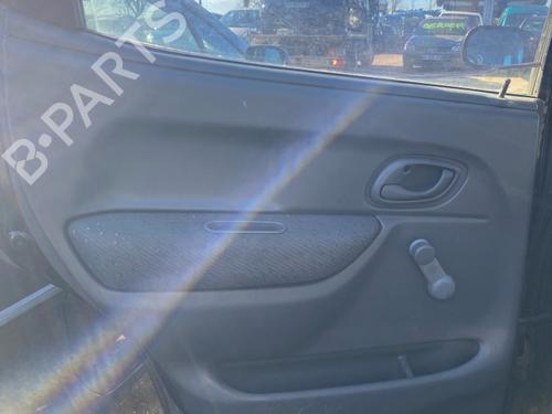 Rear left panel SUZUKI IGNIS I (FH) 1.3 (HV51, HX51, RG413) | BP40446278C60 - Image 3