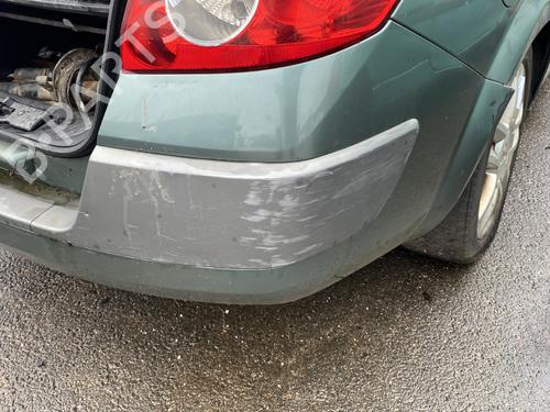 Bak støtfanger RENAULT MEGANE II Coupé-Cabriolet (EM0/1_) 1.9 dCi | BP29910785C8
