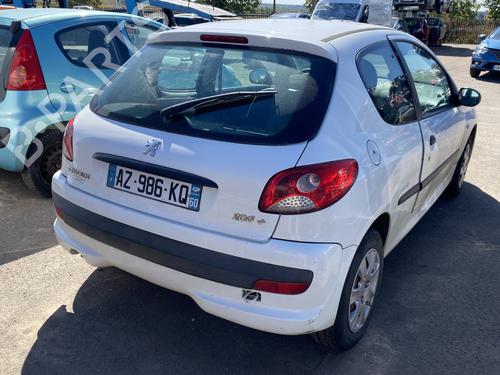 Front right panel PEUGEOT 206+ (2L_, 2M_) 1.4 HDi eco 70 | BP29013055C59 - Image 6
