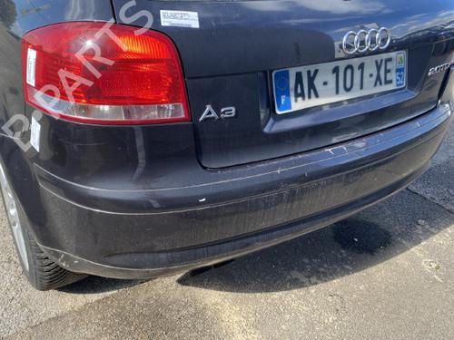 Used Rear bumper AUDI A3 (8P1) [2003-2013]  21388142