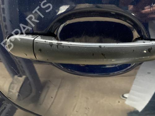 Used Rear right exterior door handle VW POLO (9N_, 9A_) 1.2 12V (64 hp) 25339261