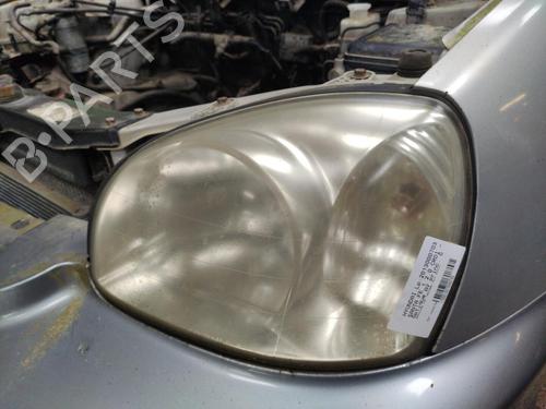 Left headlight HYUNDAI SANTA FÉ I (SM) 2.0 CRDi | BP19914487C28 