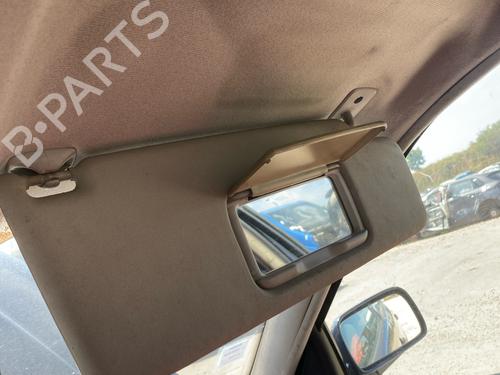 Used Right sun visor Right sun visor 37611842 37611842