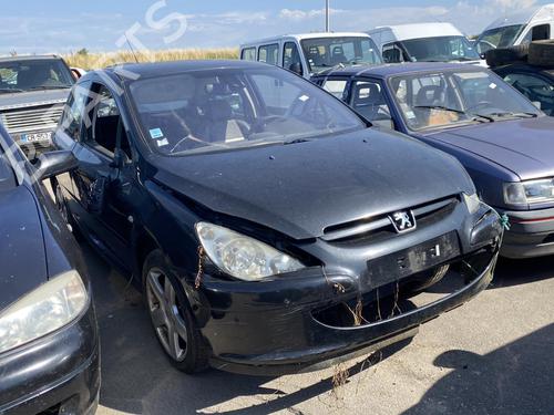 Rear left quarter glass PEUGEOT 307 (3A/C) 2.0 HDi 135 | BP22112568C93 