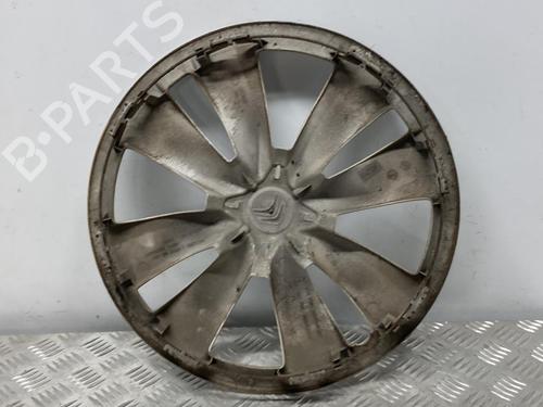 Hub cap CITROËN C3 II (SC_) 1.4 HDi 70 (SC8HZC, SC8HR0, SC8HP4) | BP22114788C160 