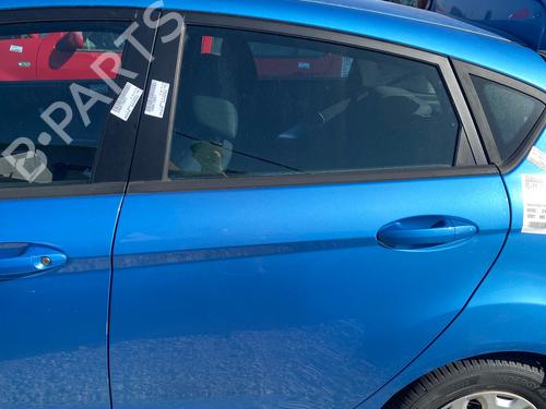 left-rear-door-ford-fiesta-vi-cb1-ccn-2008-36786525 main image